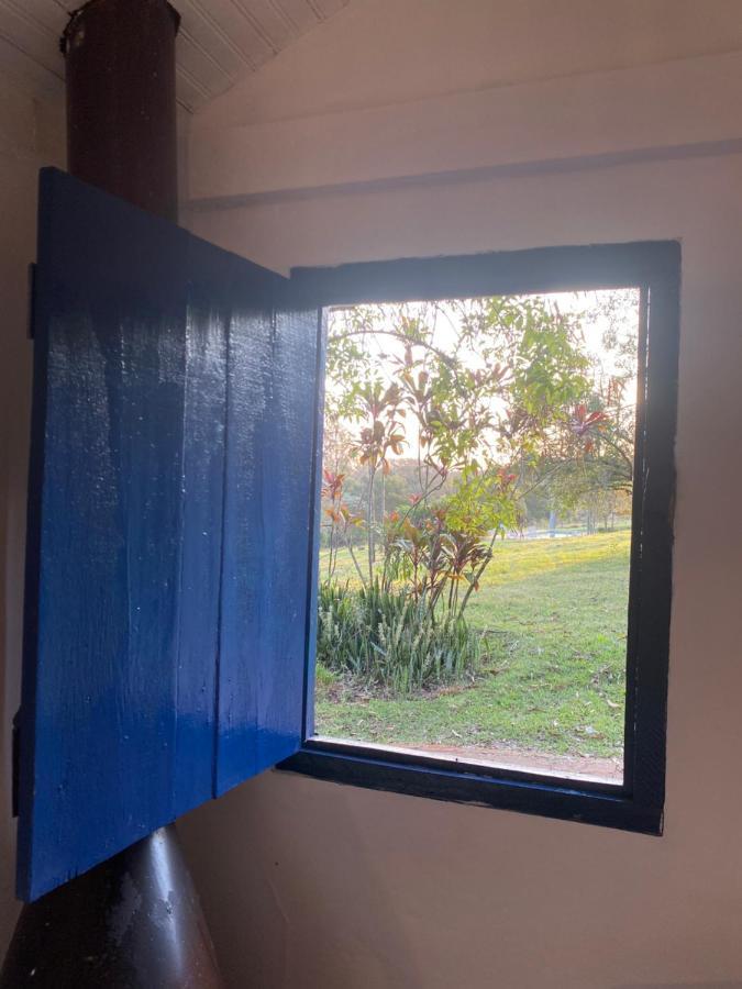 Pousada Roda D'água Brotas Exterior foto