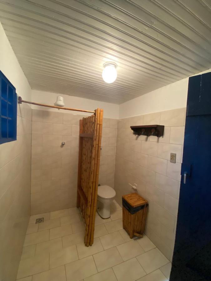 Pousada Roda D'água Brotas Exterior foto