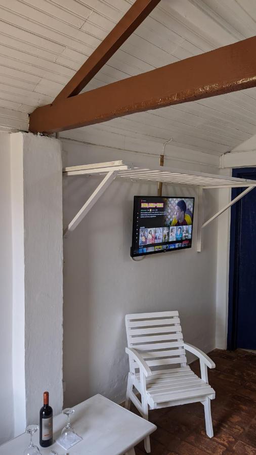 Pousada Roda D'água Brotas Exterior foto