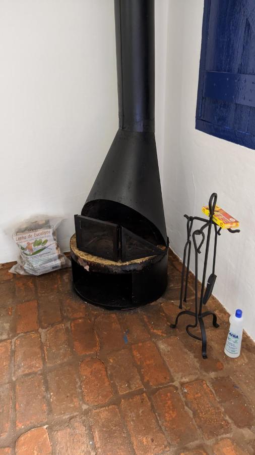 Pousada Roda D'água Brotas Exterior foto