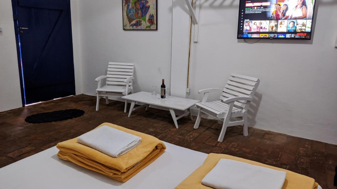 Pousada Roda D'água Brotas Exterior foto
