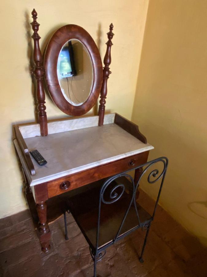 Pousada Roda D'água Brotas Exterior foto