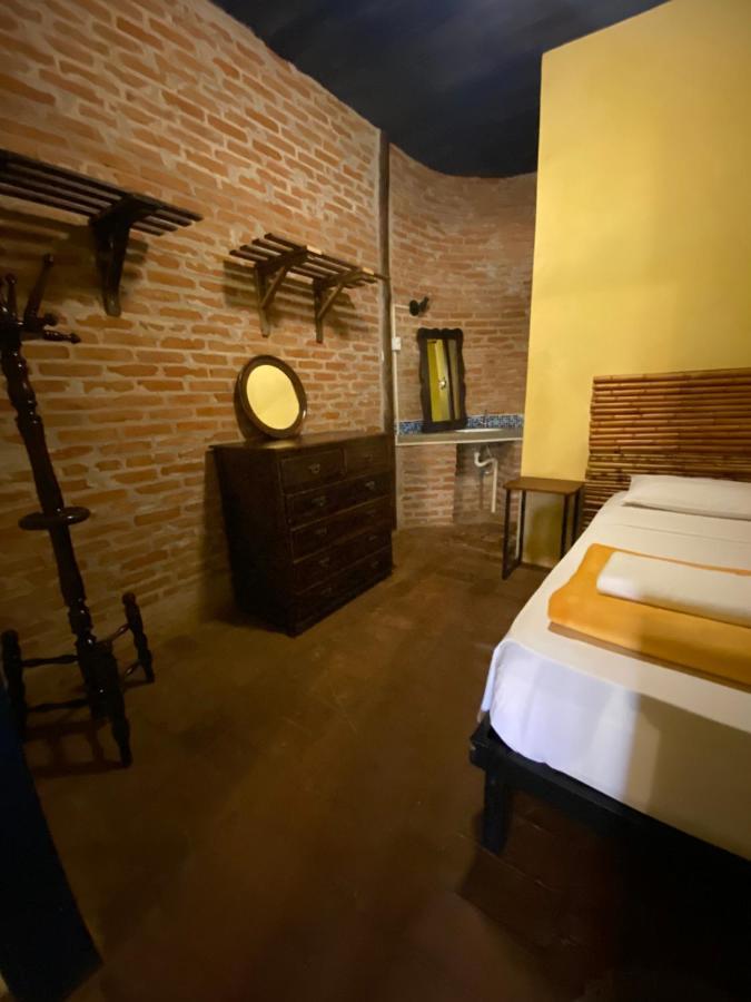 Pousada Roda D'água Brotas Exterior foto