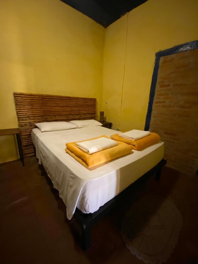 Pousada Roda D'água Brotas Exterior foto