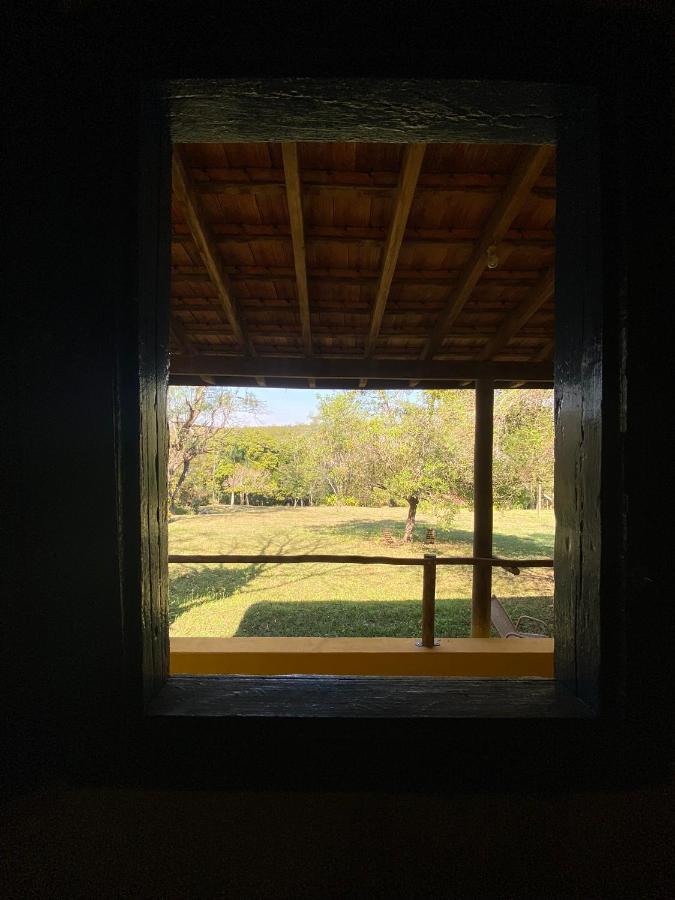 Pousada Roda D'água Brotas Exterior foto